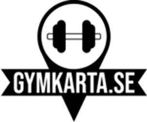 GymGuide med GymKarta.se  - Gymkartase Logos Black