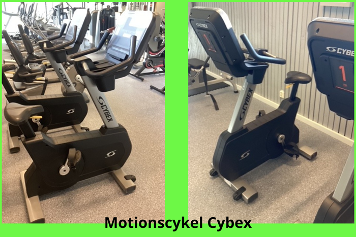 Komplett Gym-Cybex & Precor Cardiomaskiner - Motionscykel Cybex.png