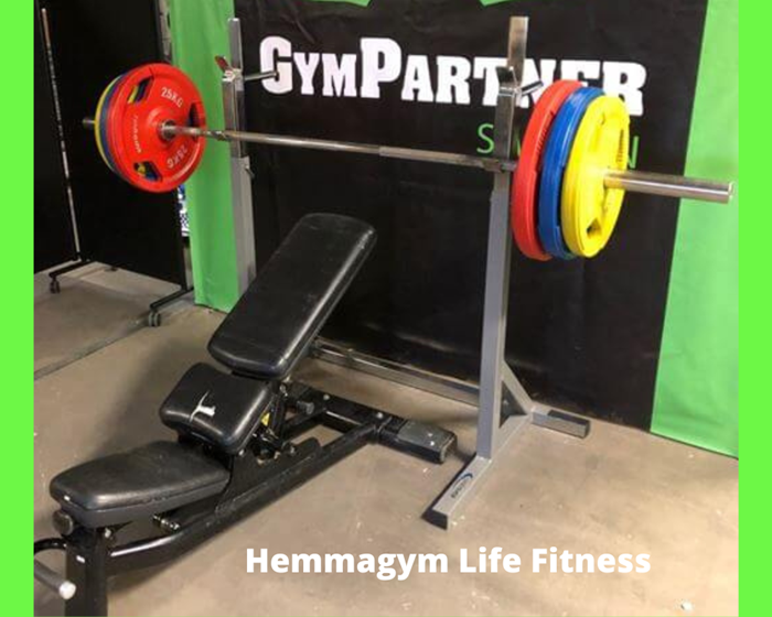 Hemmagym-Hög gymkvalitet Lifefitness - Hemmagym Life Fitness.png