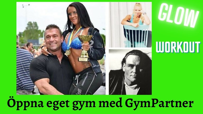 Gym-&-Motionskonsulter Mölndal