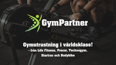 Vi på GymPartner vill skänka gym till Idrottsföreningar - Gympartner Gymutrustning I Världsklass
