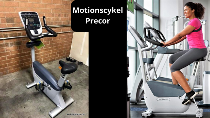 Motionscykel UBK 835 Precor - Motionscykel Precor.png