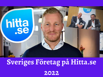 Sveriges Företag på Hitta.se 2022 - Sveriges Företag På Hitta.Se 2022
