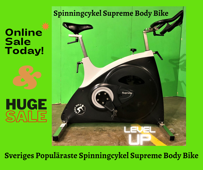 Spinningcykel Supreme Body Bike - Spinningcykel Supreme Body Bike.png