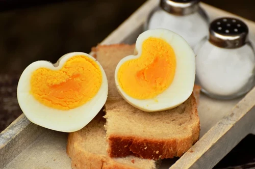Forskning visar att ett ägg om dagen inte medför ökad risk för hjärt-kärlsjuka