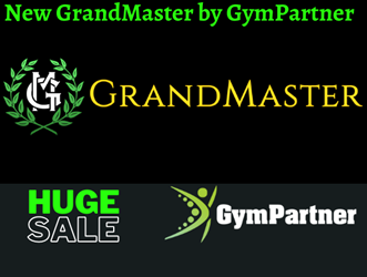 Världens Största Gymleverantörer Presenteras - New Grandmaster By Gympartner