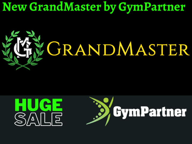Varför investera i GrandMaster Gymutrustning? Över 40 års styrketräning har gett resultat Det finns ett uttryck som heter ”lyfta skrot”. Dessvärre ligger det ofta väldigt nära sanningen