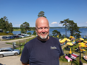 Hafstens Resort och Camping i Uddevalla är en 5-stjärnig camping - Kjell K Grytfors36