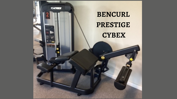 Komplett Gym-Cybex & Precor Cardiomaskiner - BENCURL PRESTIGE CYBEX.png
