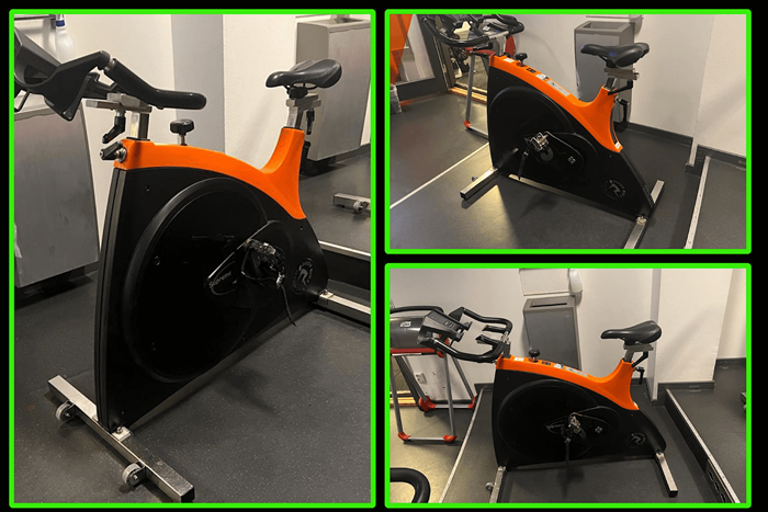 Spinningcykel Supreme Body-Bike OrangeBlack - Gym-Paket  CARDIO-maskiner Star trac (2).png