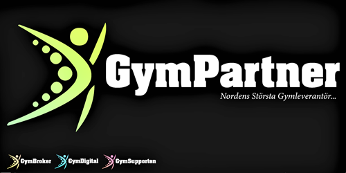 Välkommen till GymPartner Sweden