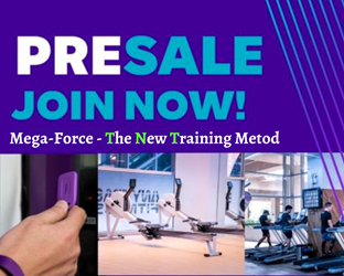Vad är Presale? - Mega Force The New Training Metod 2