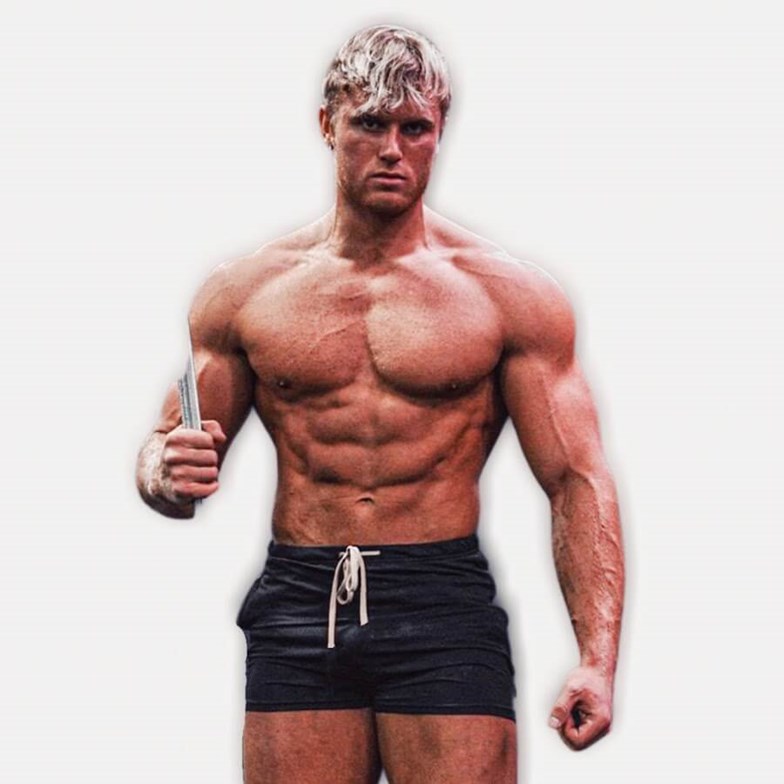 Fitnessinfluencern Fabian Lejonstål 24år - Rånad i Husby - Better Bodies är ett av marknadens ledande klädmärke när det kommer till fitness och träning!