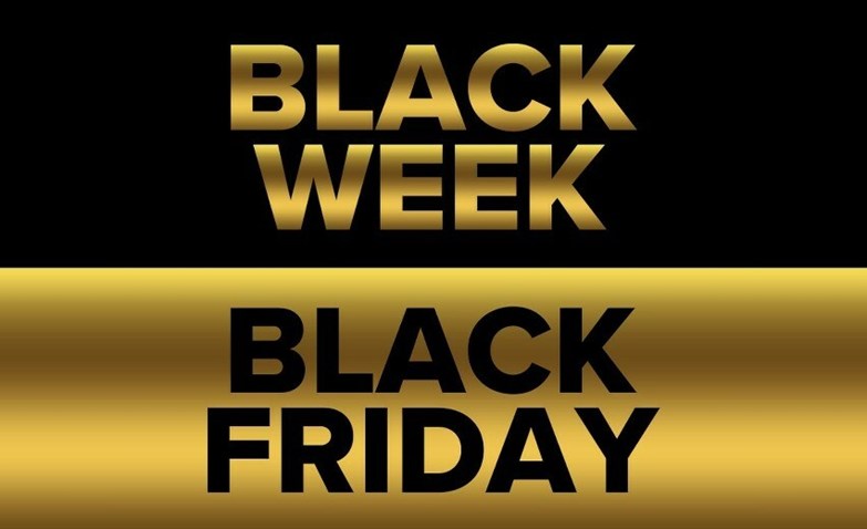 Förhandsvisning Av Black Week - Erbjudande För Stamkunder  Förhandsvisning av Black Week - Erbjudande med 50% Rabatt för Martin Maximus stamkunder från början av sin försäljning av gymutrustning 1983.