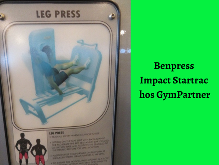 Benpress  - Benpress  Impact Startrac  2 hos GymPartner.png