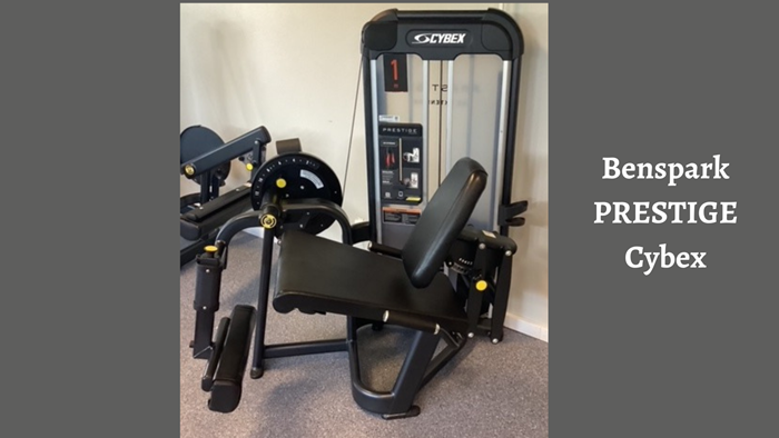 Komplett Gym-Cybex & Precor Cardiomaskiner - Benspark PRESTIGE Cybex.png