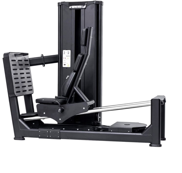 Benpress Sittande GrandMaster PRO - En styrkemaskin designad för att träna benens muskler.2023.jpg