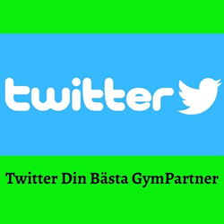 GymPartner Sweden på Twitter - Twitter Din Bästa Gympartner