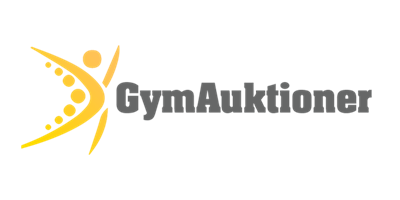 Fynda begagnade gymmaskiner - Reklogo