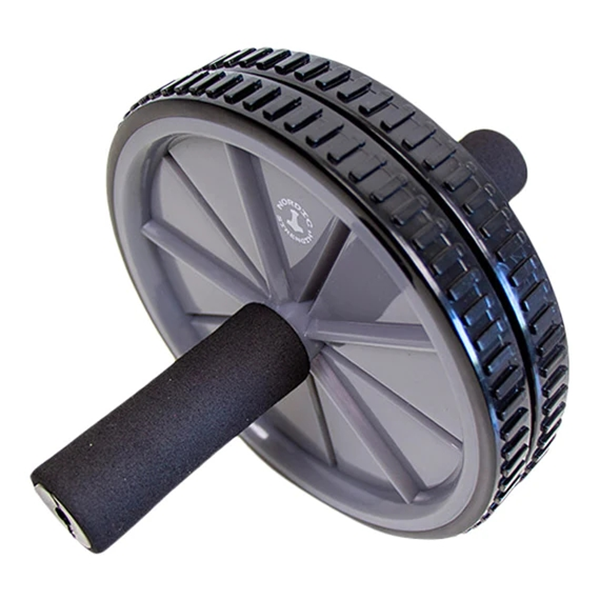 Abwheel-Maghjul för Effektiv Coreträning - Ab hjul - Grå 2024-1a.jpeg