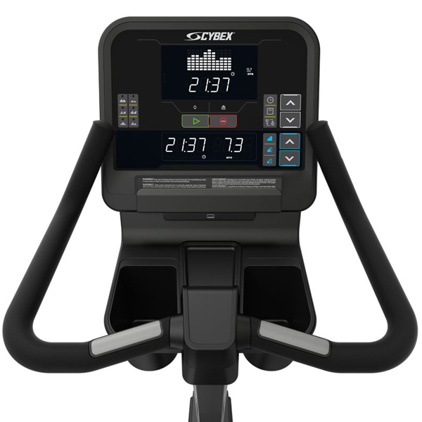 Komplett Gym-Cybex & Precor Cardiomaskiner - Cybex-Upright-50L Console-console-jpeg.jpeg