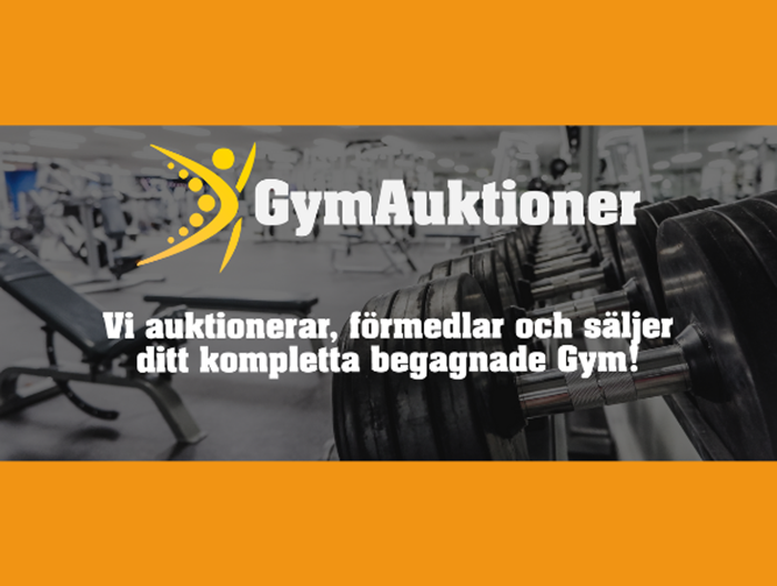 Gymkonkurser med Nya GymProdukter - Gymauktion Gymutrustning eller Kompletta Gym2.png