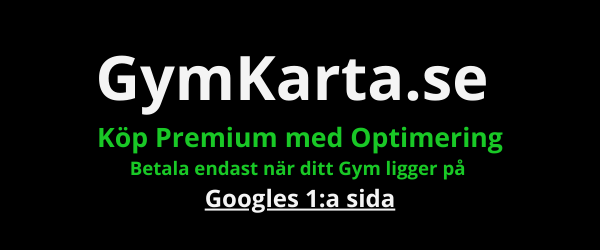 GymGuide med GymKarta.se