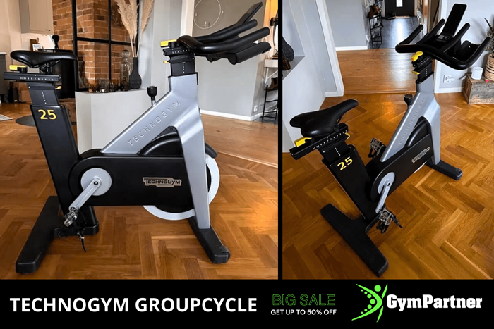 Technogym Group Cycle Spinningcykel - TECHNOGYM GROUPCYCLE (1).png