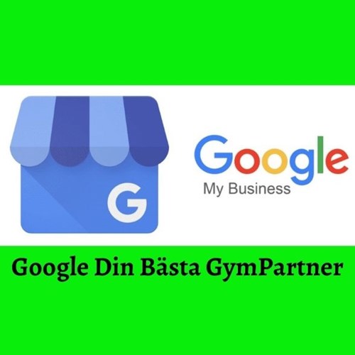 GymPartner på Google Stockholm