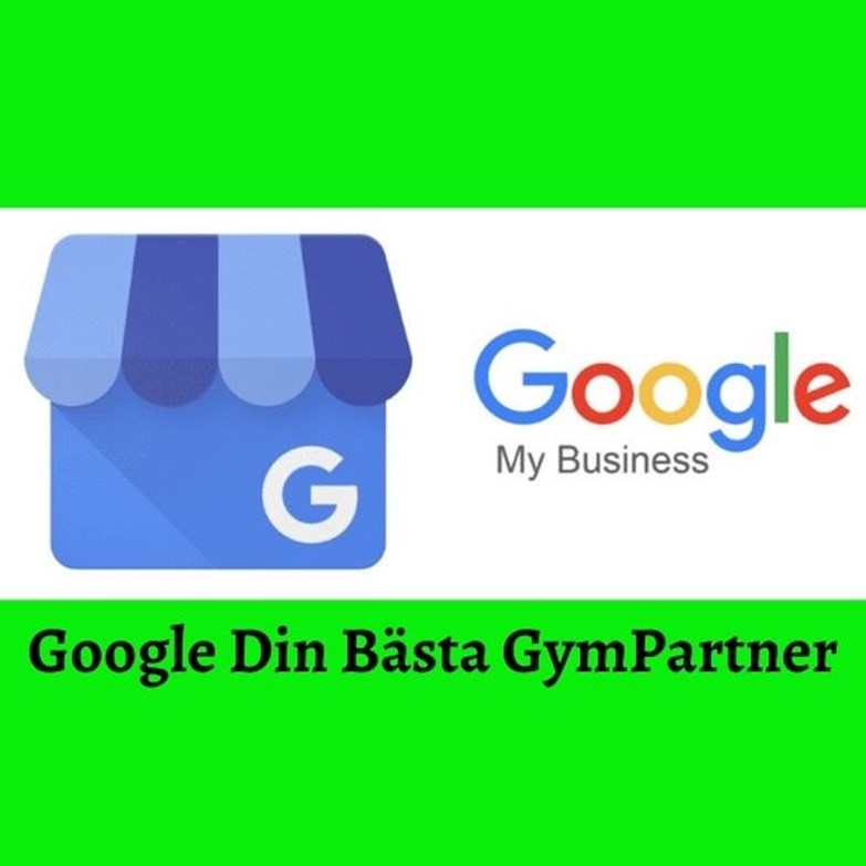 Google GymPartner Stockholm