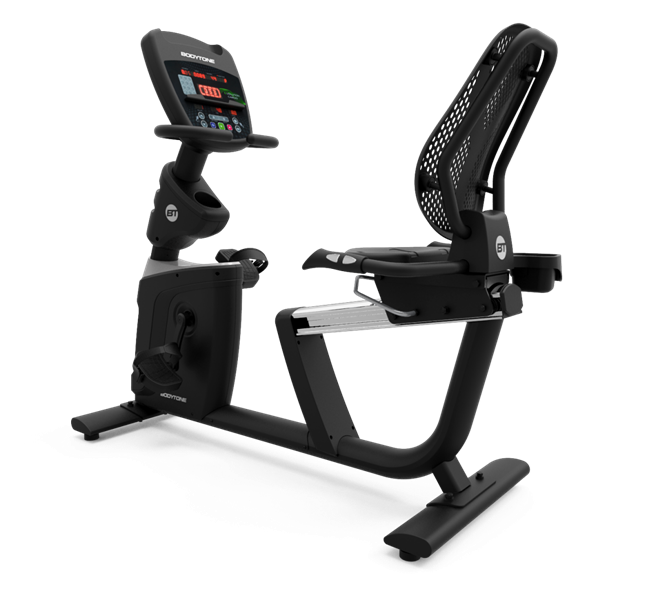 Komplett Gym-Cybex & Precor Cardiomaskiner - motinscykel-recumbent-bike-evor-2-a.png