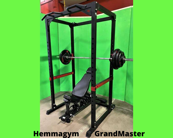 Hemmagym-Hög Gymkvalitet GrandMaster Göteborg - Hemmagym  GrandMaster.png
