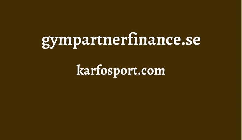 GymPartnerFinance.se SEO Domäner