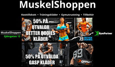 MuskelShoppen My Way Servicebutik - Facebook Inlägg Muskelshoppen 3 2023 (1)
