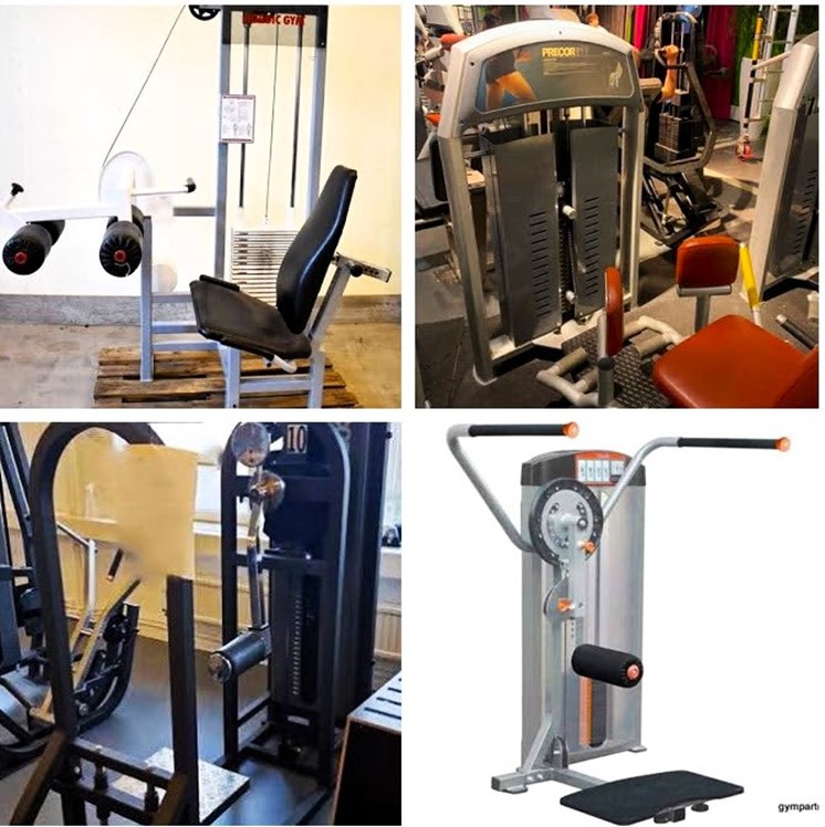 Benmaskiner Hos oss på GymPartner Träningsutrustning hittar du Benmaskiner som ger effektiv träning av dina benmuskler.   Här hittar du alla Övriga Benmaskiner för Sätesmusklerna (Rumpan), insida & utsida lårmusklerna, vadmusklerna och stretchmaskiner för ben.