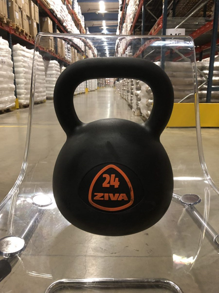 Kettlebell Ziva PRO 32kg gummi - ZIVA24kg-e1550414947900.jpg