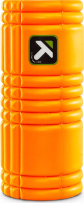 Foamroller Grid Orange 